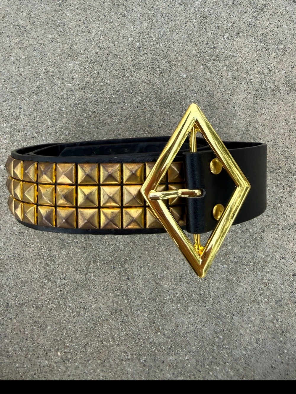 DC Comics Suicide Squad Harley Quinn Studded Belt only*** - Picture 11 of 13